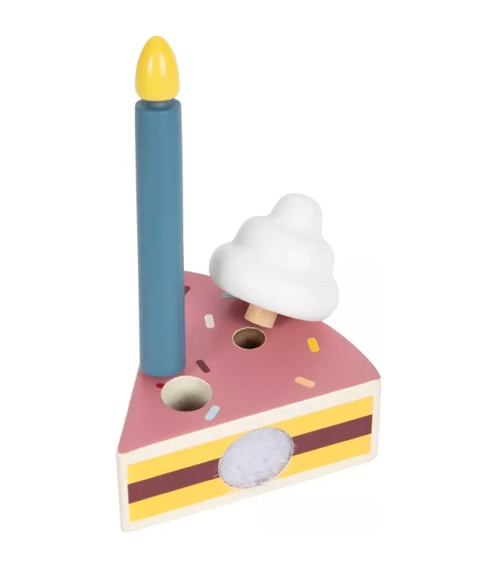 Gâteau d'anniversaire à découper « tasty »