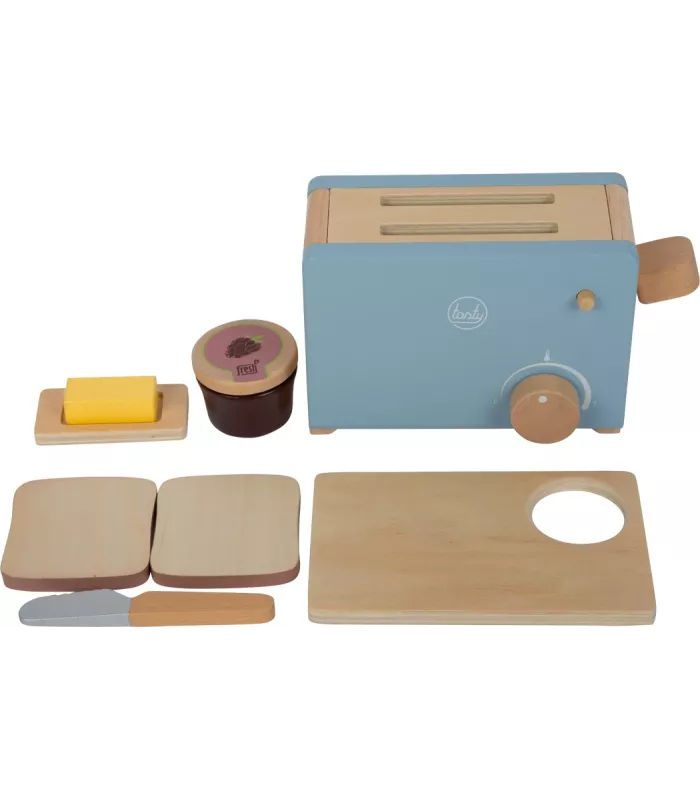 Ensemble de grille-pain "tasty"