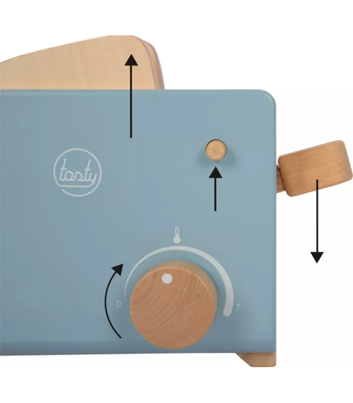 Ensemble de grille-pain "tasty"