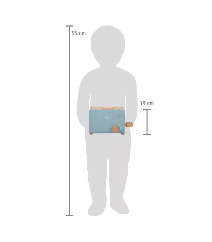 Ensemble de grille-pain "tasty"