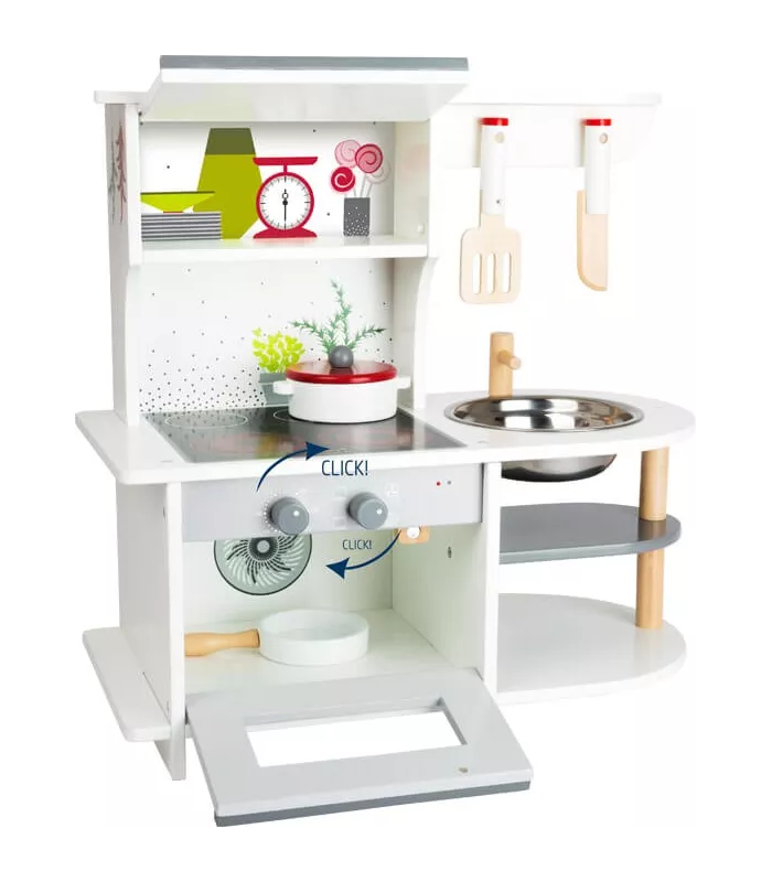 Cuisine pour enfants Épurée