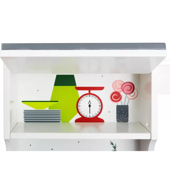 Cuisine pour enfants Épurée