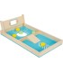 Jeu de cornhole et de sling puck « Active »