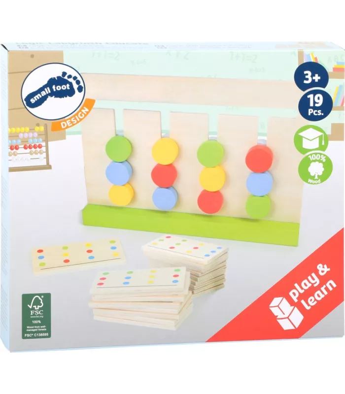 Casse-tête logique "Educate"