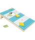 Jeu de cornhole et de sling puck « Active »