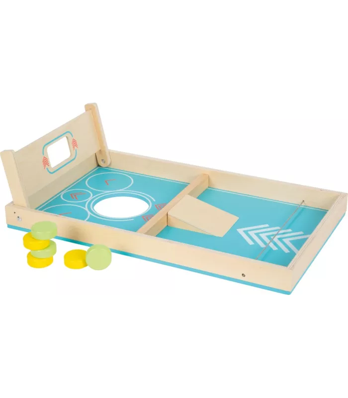 Jeu de cornhole et de sling puck « Active »