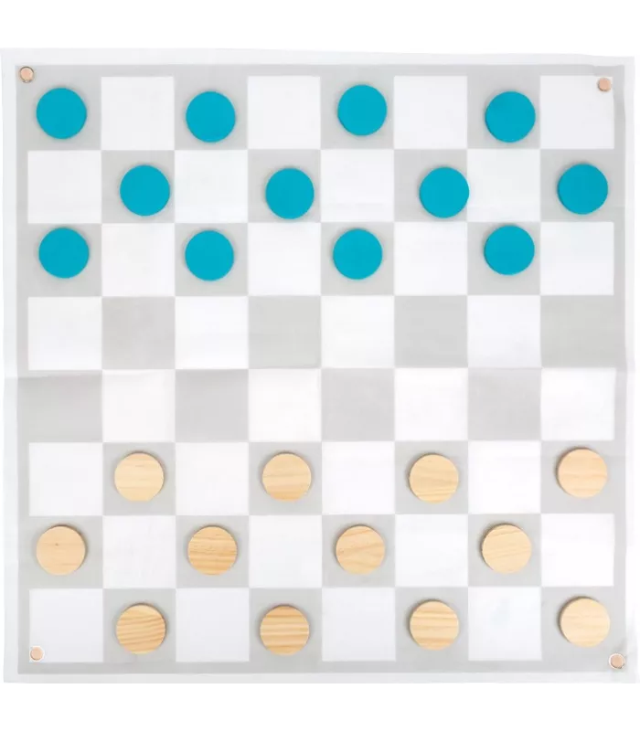 Dames et échecs "Active"
