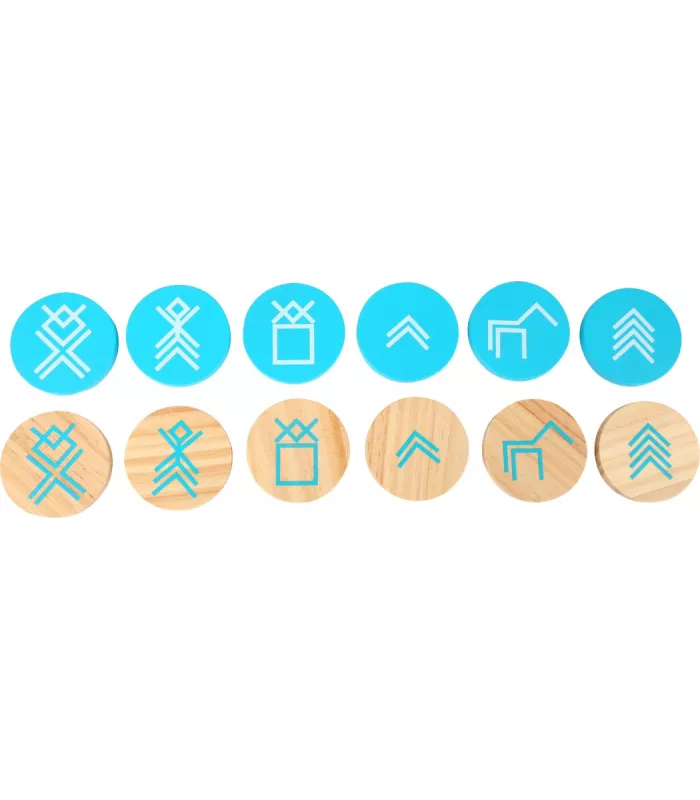 Dames et échecs "Active"