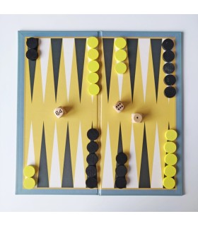 Backgammon Set - Pyramid Games