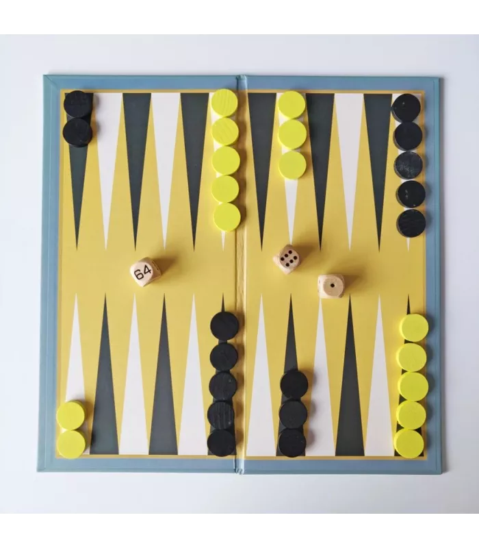 Backgammon Set - Pyramid Games