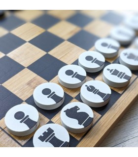 Bamboo Games - Chess