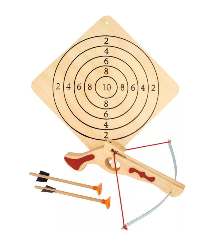 Tir à l’arbalète