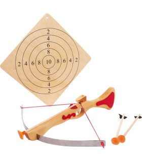 Tir à l’arbalète XXL