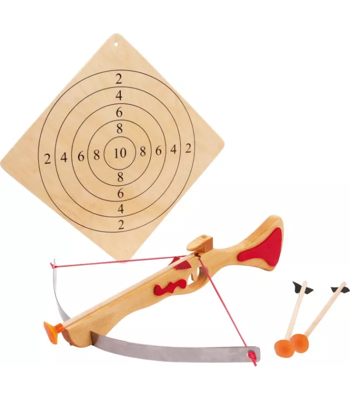 Tir à l’arbalète XXL