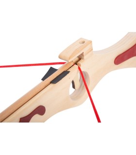 Tir à l’arbalète XXL