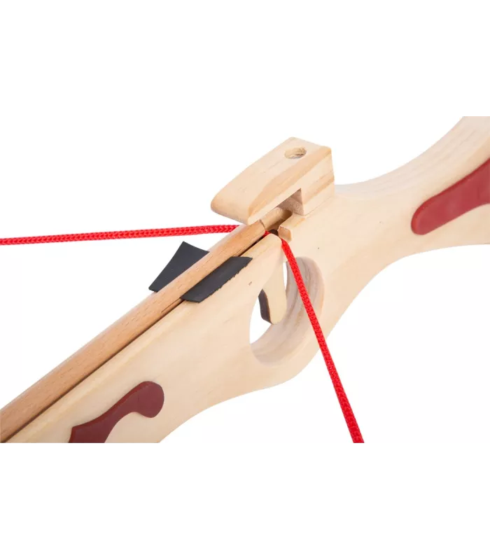 Tir à l’arbalète XXL