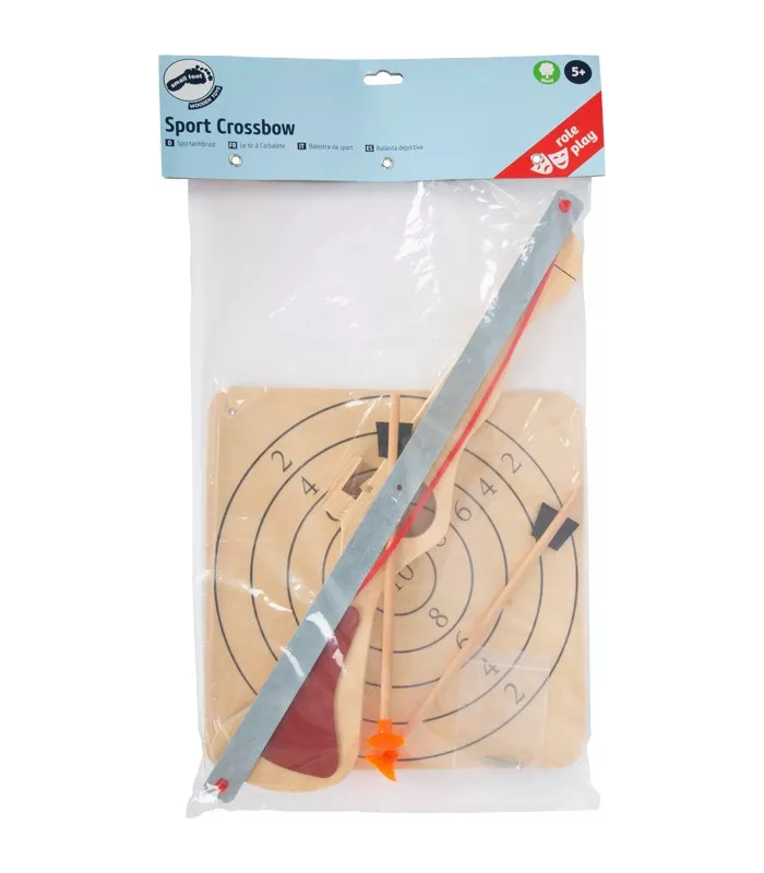 Tir à l’arbalète XXL