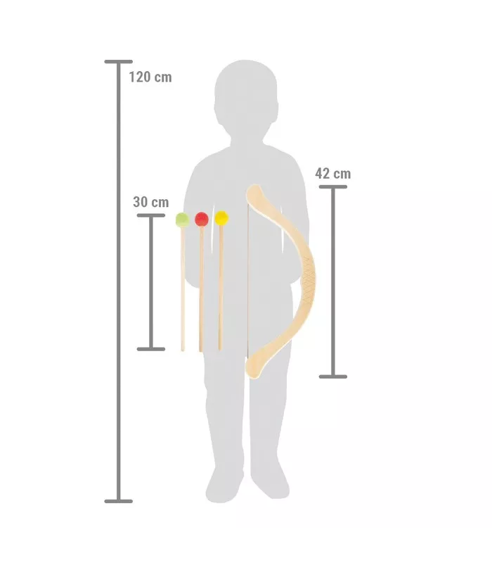 Arc et flèches "Active"