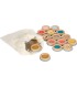 Jeu de mémo tactile