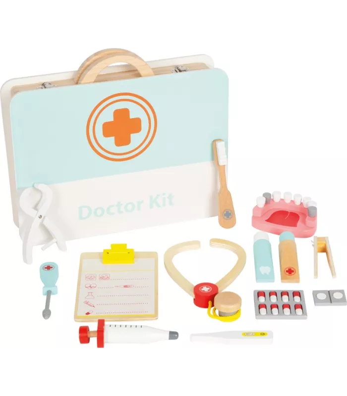 Mallette de médecin Dentiste