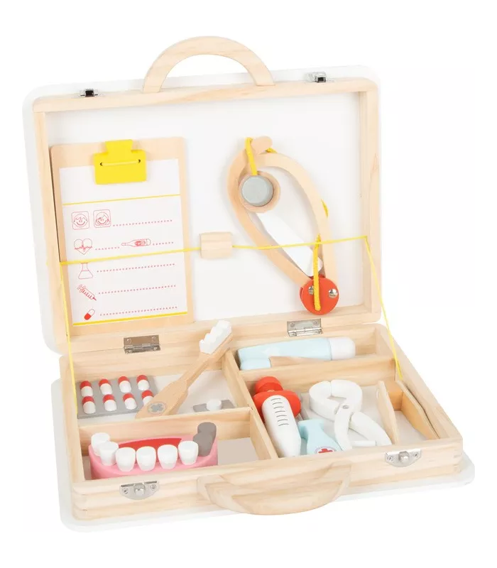 Mallette de médecin Dentiste