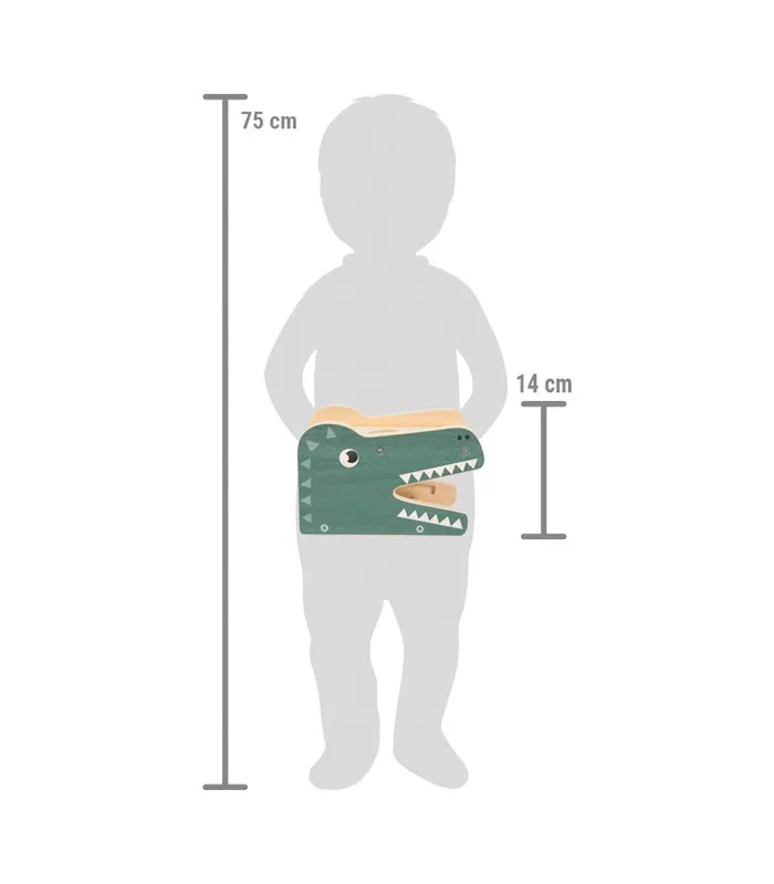 Banc à marteler avec xylophone