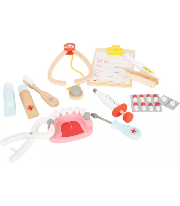 Mallette de médecin Dentiste