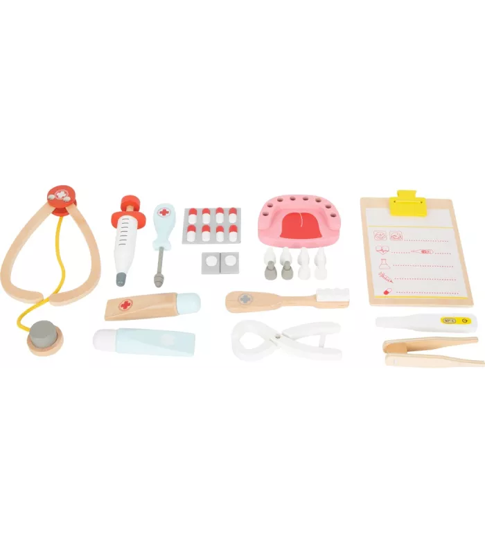 Mallette de médecin Dentiste