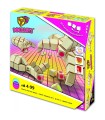 BLOCS DE CONSTRUCTION DOCKLETS - CreepyCrawlies