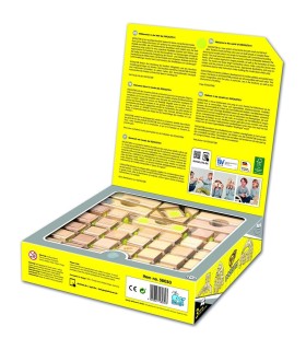 BLOCS DE CONSTRUCTION DOCKLETS - Architecture