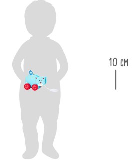 Animaux à tirer Chat et souris