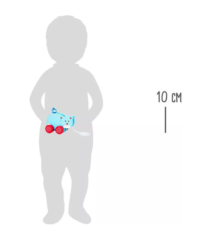 Animaux à tirer Chat et souris