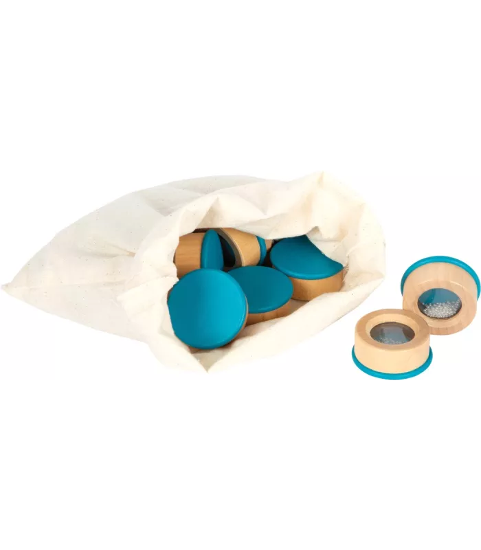 Jeu de mémo sonore "Sensory"