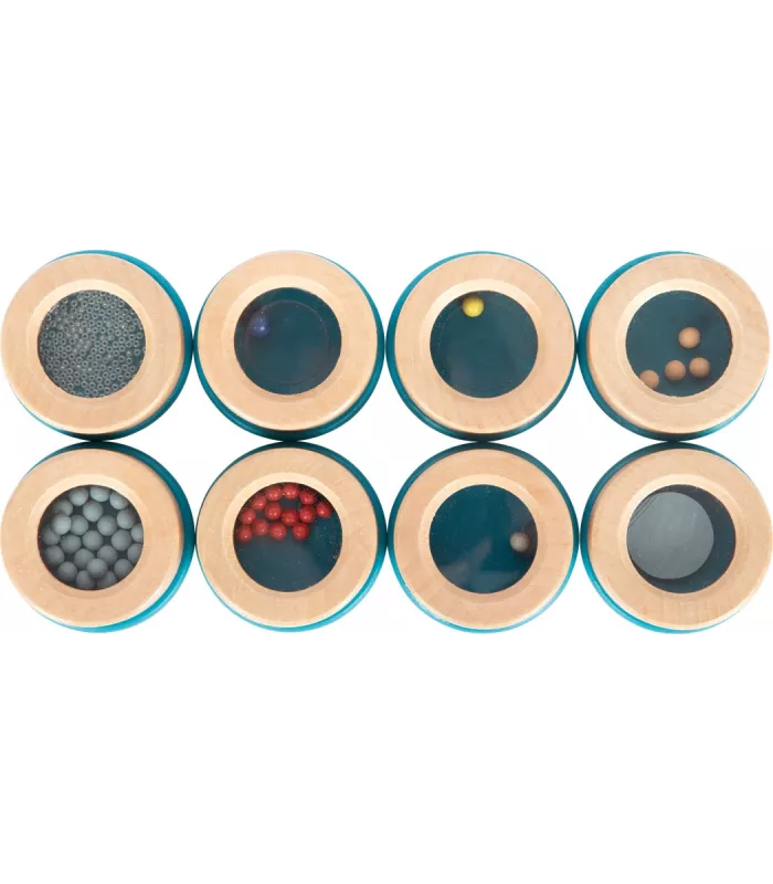 Jeu de mémo sonore "Sensory"