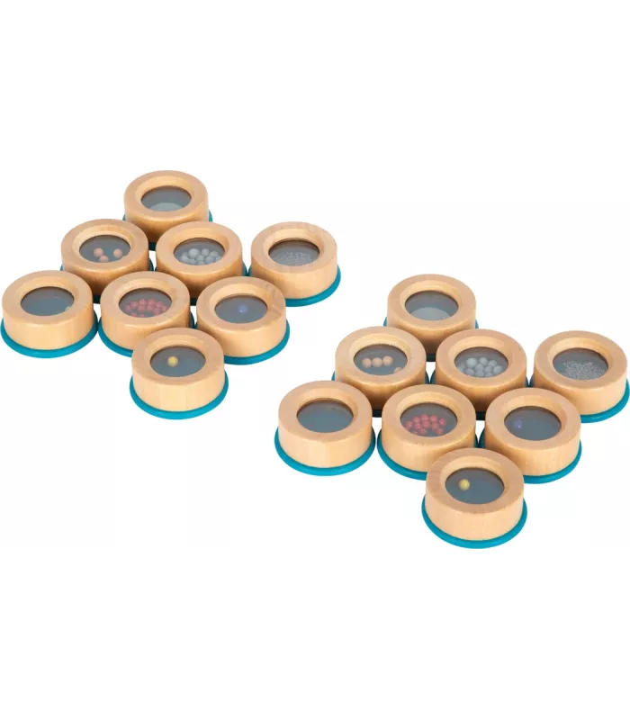 Jeu de mémo sonore "Sensory"