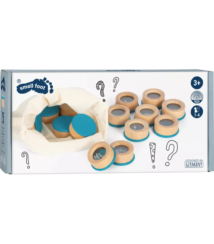 Jeu de mémo sonore "Sensory"