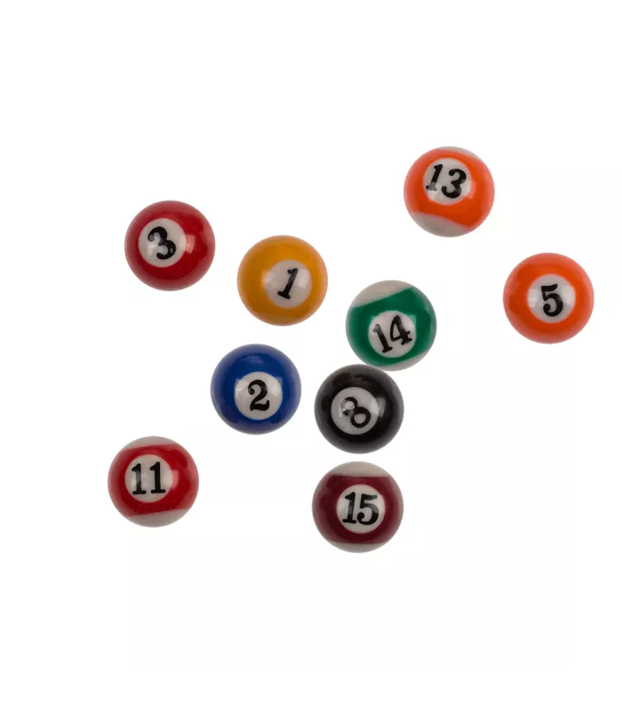 Billard de table en bois