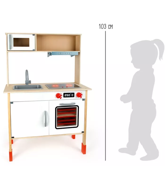 Cuisine moderne pour enfants