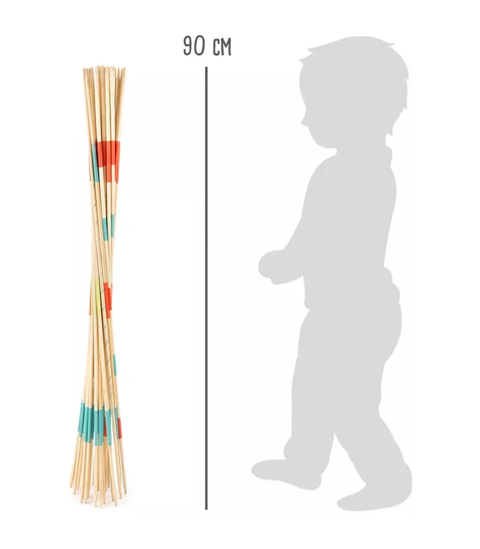 Mikado géant "Active"