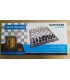 Échecs magnétiques pliable en bois 40 cm