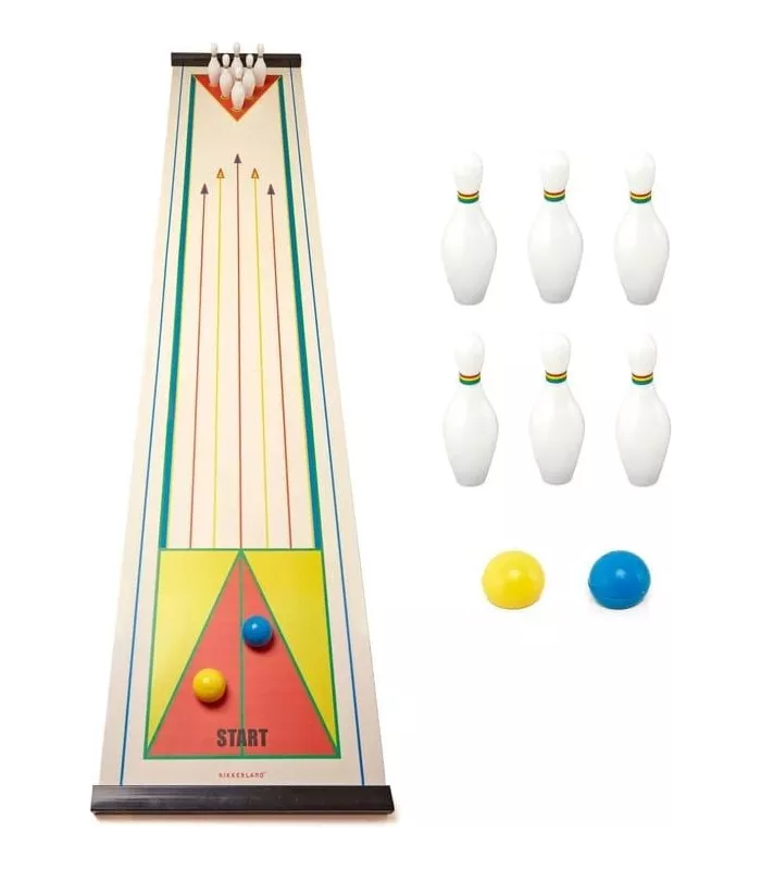 BOWLING - Jeu de bowling de table
