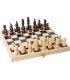 Jeu d’échecs pliable