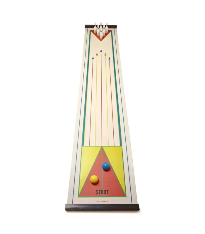 BOWLING - Jeu de bowling de table