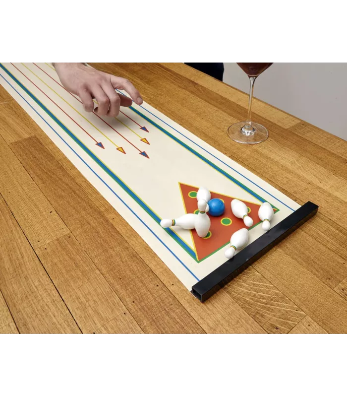 BOWLING - Jeu de bowling de table
