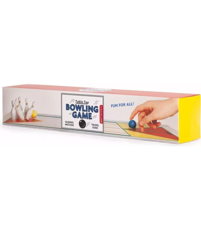 BOWLING - Jeu de bowling de table