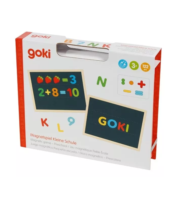 Tableau magnétique petite école