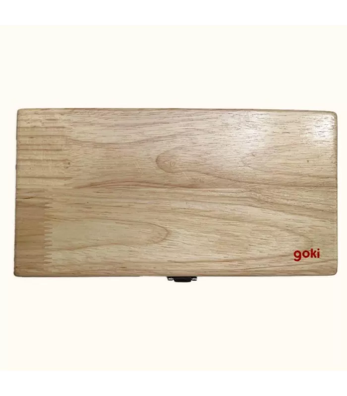 Backgammon en feutre vert