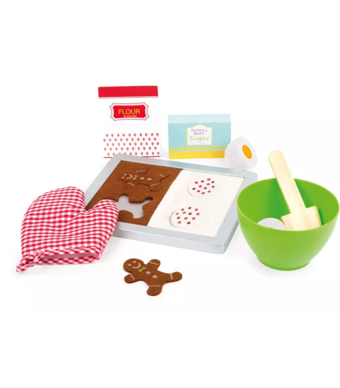 Kit pâtisserie: Pain d'épices