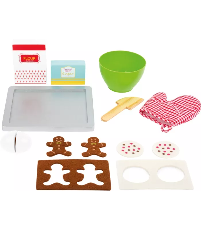 Kit pâtisserie: Pain d'épices