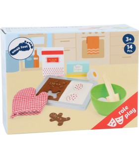 Kit pâtisserie: Pain d'épices